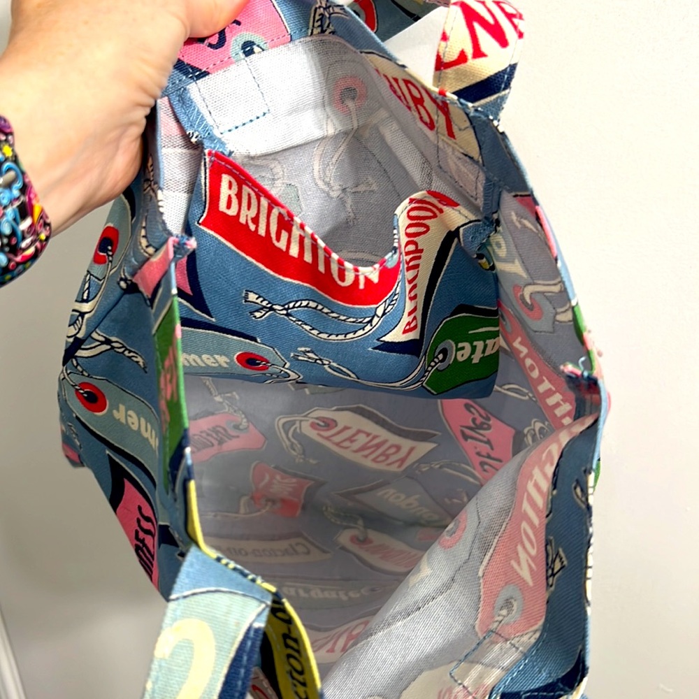 Cath Kidston London Tote - Picture 11 of 12